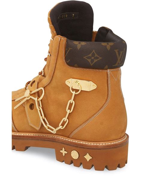 louis vuitton creeper boot|Louis Vuitton shoes for men.